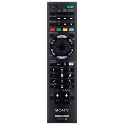 Televizor Sony KDL-40W605B Seria W605B 101cm negru Full HD