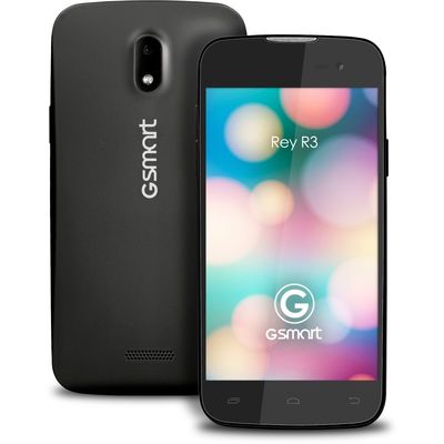 Smartphone GIGABYTE GSmart Rey R3 Dual Sim Black