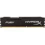Memorie RAM HyperX Fury Black 8GB DDR3 1866 MHz CL10 Dual Channel Kit