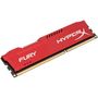 Memorie RAM HyperX Fury Red 16GB DDR3 1866 MHz CL10 Dual Channel Kit
