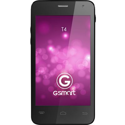 Smartphone GIGABYTE GSmart T4 Dual SIM