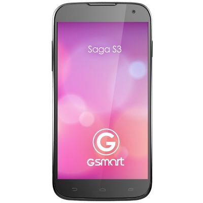 Smartphone GIGABYTE GSmart Saga S3 Dual Sim