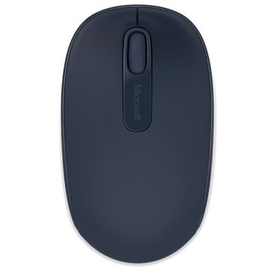 Mouse Microsoft Mobile 1850 Blue