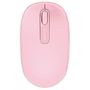 Mouse Microsoft Mobile 1850 Pink