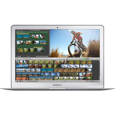 Laptop Apple MacBook Air 13.3 inch WXGA+ Intel i5 1.4GHz 4GB DDR3 256GB SSD Mac OS X Lion RU keyboard