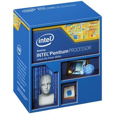Procesor Intel Pentium Dual-Core G3440 3.3GHz box