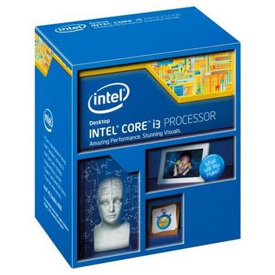 Procesor Intel Haswell Refresh, Core i3 4360 3.7GHz box