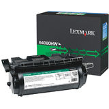 Toner imprimanta Lexmark 64080HW Negru