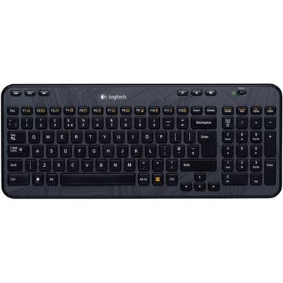 Tastatura LOGITECH Wireless K360 Black