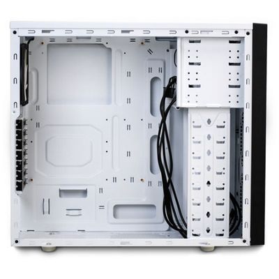 Carcasa PC NZXT Source 210 White