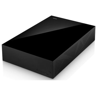 Hard Disk Extern Seagate Backup Plus Desktop STDT 5TB 3.5 inch USB 3.0 black
