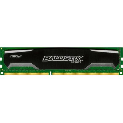 Memorie RAM Crucial Ballistix Sport 2GB DDR3 1600MHz CL9