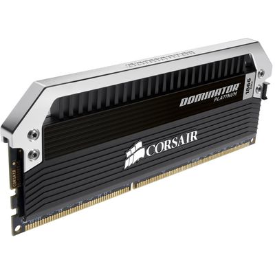 Memorie RAM Dominator Platinum 16GB DDR3 1866MHz CL10 Dual Channel Kit Corsair Link Connector