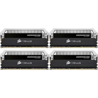 Memorie RAM Dominator Platinum 32GB DDR3 1866MHz CL10 Dual/Quad Channel Kit Corsair Link Connector
