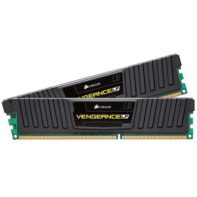 Memorie RAM Corsair Vengeance LP Black 16GB DDR3 1866MHz CL10 Dual Channel Kit