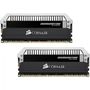 Memorie RAM Corsair Dominator Platinum 16GB DDR3 2400MHz CL11 Dual Channel Kit