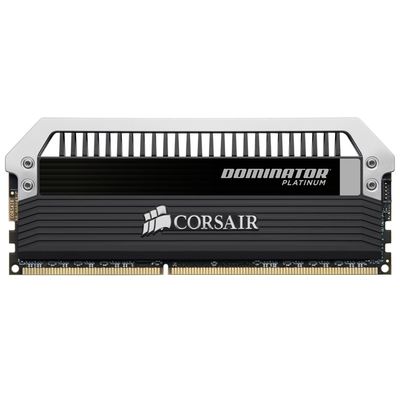 Memorie RAM Corsair Dominator Platinum 32GB DDR3 2400MHz CL11 Dual/Quad Channel Kit