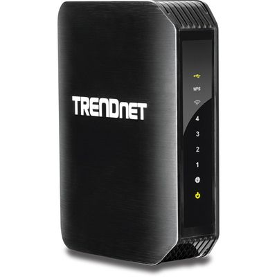 Router Wireless TRENDnet Gigabit TEW-752DRU