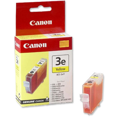 Cartus Imprimanta Canon BCI-3EY Yellow