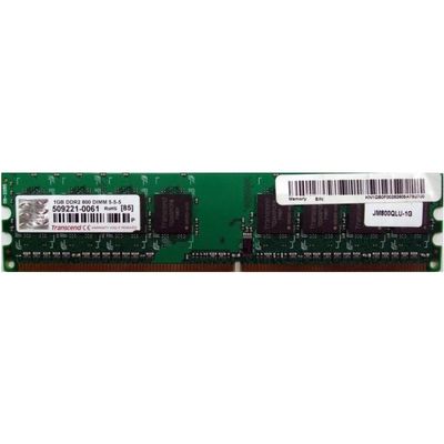 Memorie RAM Transcend JetRam 1GB DDR2 800MHz CL6