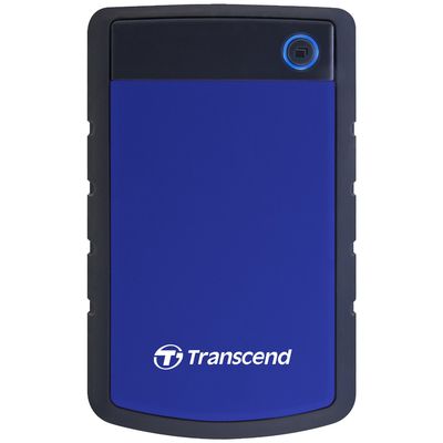 Hard Disk Extern Transcend StoreJet 25H3 2.5 1TB USB 3.0