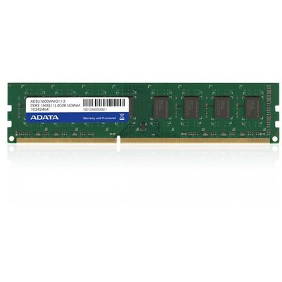 Memorie RAM ADATA Premier 8GB DDR3 1600MHz CL11 retail