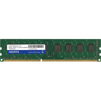 Memorie RAM ADATA Premier 4GB DDR3 1600MHz CL11 retail
