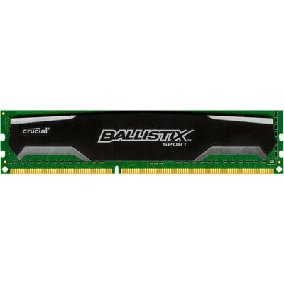 Memorie RAM Crucial Ballistix Sport 8GB DDR3 1600MHz CL9