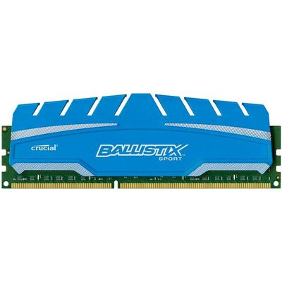 Memorie RAM Crucial Ballistix Sport XT 8GB DDR3 1866MHz CL10