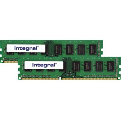 Memorie RAM Integral 8GB DDR3 1066MHz CL7 R2 Dual Channel Kit