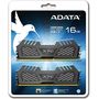 Memorie RAM ADATA XPG V2 Tungsten 16GB DDR3 2800MHz CL12 Dual Channel Kit