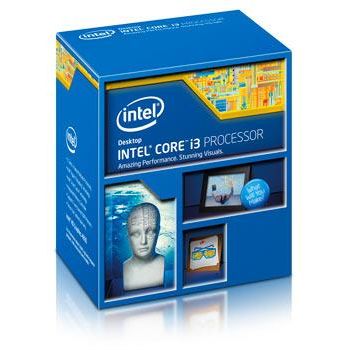 Procesor Intel Haswell Refresh, Core i3 4160 3.6GHz box
