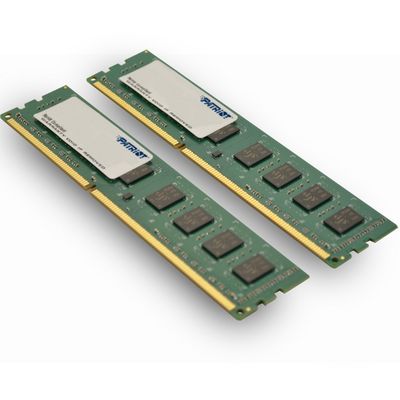Memorie RAM Patriot Signature Line 8GB DDR3 1333MHz CL9 Dual Rank 1.5v
