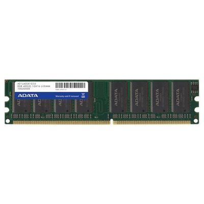 Memorie RAM ADATA 512MB 400MHz DDR CL3