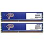 Memorie RAM Patriot Signature Line Heatspreader 8GB DDR3 1600MHz CL11 Dual Channel Kit