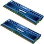 Memorie RAM Patriot ViperX 3 Sapphire Blue 16GB DDR3 1600MHz CL9 Dual Channel Kit 1.5v