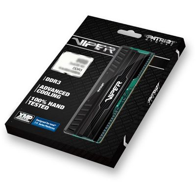 Memorie RAM Patriot ViperX 3 Black Mamba 16GB DDR3 2133MHz CL11 Dual Channel Kit 1.5v