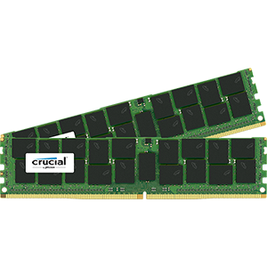 Memorie RAM Crucial 8GB DDR4 2133MHz CL15 Dual Channel Kit