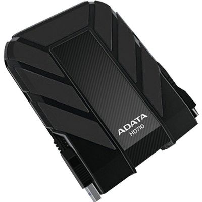 Hard Disk Extern ADATA DashDrive Durable HD710 2TB 2.5 inch USB 3.0 black
