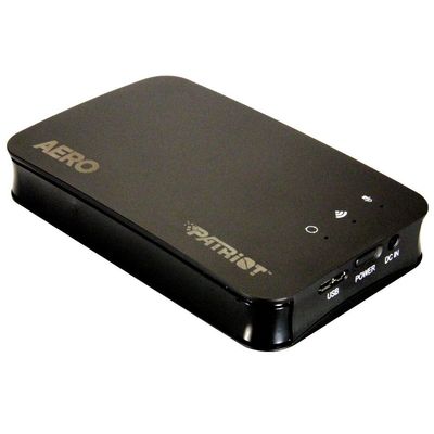 Hard Disk Extern Patriot Aero Wireless 1TB 2.5 inch USB 3.0