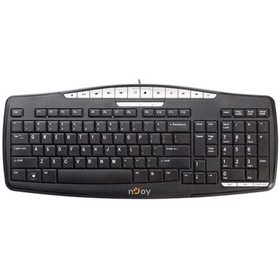 Tastatura nJoy SMK210