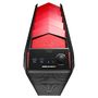 Carcasa PC Aerocool XPREDATOR X1 Devil Red Edition