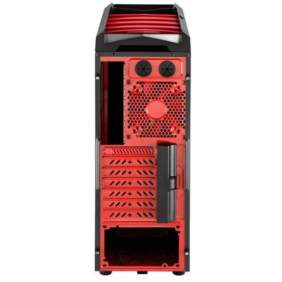 Carcasa PC Aerocool XPREDATOR X1 Devil Red Edition