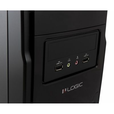 Carcasa PC LOGIC Technology A11 400W USB 3.0