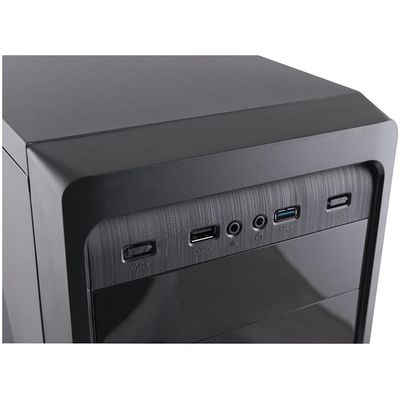 Carcasa PC LOGIC Technology A35 400W USB 3.0