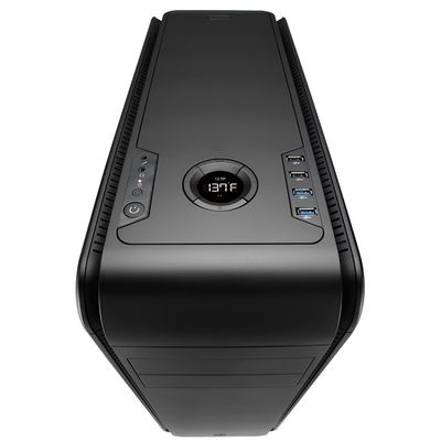 Carcasa PC Aerocool DS 200 Lite Black