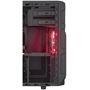 Carcasa PC Corsair Carbide SPEC-03 Red LED
