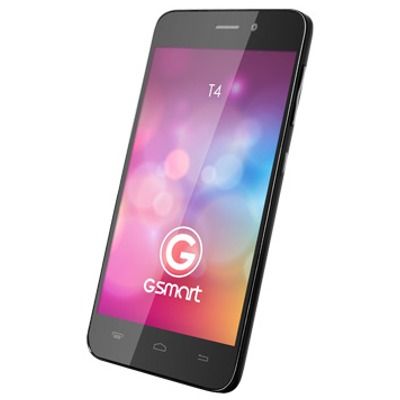 Smartphone GIGABYTE GSmart T4 Lite Dual SIM