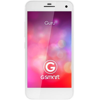 Smartphone GIGABYTE GSmart Guru G1 White