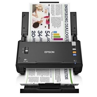 Scanner Epson WorkForceDS-560